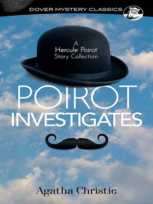 cover image of Poirot Investigates